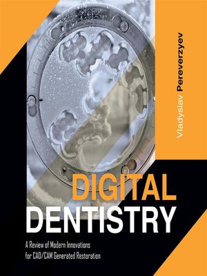 cover image of Digital Dentistry